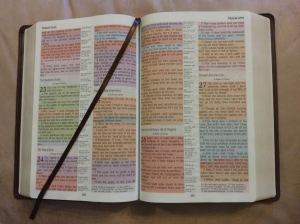 rainbow bible
